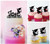 TC0260 Love Dragon Monster Party Wedding Birthday Acrylic Cake Topper Cupcake Toppers Decor Set 11 pcs