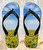 FA0018 Sunflower Beach Slippers Sandals Flip Flops Unisex