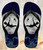 FA0247 Peter Pan Beach Slippers Sandals Flip Flops Unisex