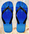 FA0348 Swimming Pool Under Water Beach Slippers Sandals Flip Flops Unisex