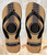 FA0356 Classical Guitar Beach Slippers Sandals Flip Flops Unisex