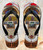 FA0369 Jukebox Music Playing Device Beach Slippers Sandals Flip Flops Unisex