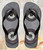 FA0469 Cassette Tape Beach Slippers Sandals Flip Flops Unisex