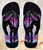 FA0517 Sexy Girl Disco Pole Dance Beach Slippers Sandals Flip Flops Unisex