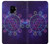 S3461 Zodiac Case For Samsung Galaxy S9