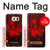 S3583 Paradise Lost Satan Case For Samsung Galaxy S6