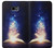 S3554 Magic Spell Book Case For Samsung Galaxy J4+ (2018), J4 Plus (2018)