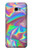 S3597 Holographic Photo Printed Case For Samsung Galaxy J4+ (2018), J4 Plus (2018)