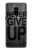 S3367 Never Give Up Case For Samsung Galaxy A8 (2018)