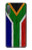S3464 South Africa Flag Case For Samsung Galaxy A7 (2018)