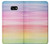 S3507 Colorful Rainbow Pastel Case For Samsung Galaxy A3 (2017)