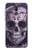 S3582 Purple Sugar Skull Case For Huawei Mate 10 Lite