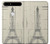 S3474 Eiffel Architectural Drawing Case For Huawei Nexus 6P
