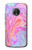 S3444 Digital Art Colorful Liquid Case For Motorola Moto G5 Plus