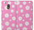 S3500 Pink Floral Pattern Case For Motorola Moto G4 Play