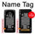 S3520 Black King Spade Case For Motorola Moto E Play (5th Gen.), Moto E5 Play, Moto E5 Cruise (E5 Play US Version)