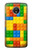 S3595 Brick Toy Case For Motorola Moto E4 Plus