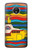 S3599 Hippie Submarine Case For Motorola Moto E4 Plus