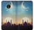 S3502 Islamic Sunset Case For Motorola Moto E4