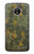 S3662 William Morris Vine Pattern Case For Motorola Moto E4