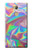 S3597 Holographic Photo Printed Case For Sony Xperia XA2 Ultra
