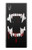 S3527 Vampire Teeth Bloodstain Case For Sony Xperia XA1