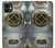 S2646 Vintage Deep Sea Diver Helmet Case For iPhone 11