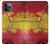 S3315 Spain Flag Vintage Football Graphic Case For iPhone 11 Pro
