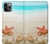 S3212 Sea Shells Starfish Beach Case For iPhone 11 Pro Max