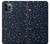S3220 Star Map Zodiac Constellations Case For iPhone 11 Pro Max