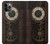 S3221 Steampunk Clock Gears Case For iPhone 11 Pro Max