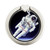 S3616 Astronaut Graphic Ring Holder and Pop Up Grip