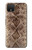S2875 Rattle Snake Skin Graphic Printed Case For Google Pixel 4