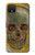 S3359 Vincent Van Gogh Skull Case For Google Pixel 4