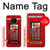 S0058 British Red Telephone Box Case For OnePlus 7T