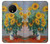 S2937 Claude Monet Bouquet of Sunflowers Case For OnePlus 7T
