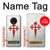 S3200 Order of Santiago Cross of Saint James Case For OnePlus 7T