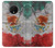 S3314 Mexico Flag Vinatage Football Graphic Case For OnePlus 7T