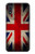 S2894 Vintage British Flag Case For Samsung Galaxy A01