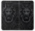 S3619 Dark Gothic Lion Case For Samsung Galaxy A01