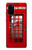 S0058 British Red Telephone Box Case For Samsung Galaxy S20 Plus, Galaxy S20+
