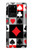 S3463 Poker Card Suit Case For Samsung Galaxy S20 Ultra