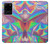 S3597 Holographic Photo Printed Case For Samsung Galaxy S20 Ultra