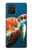 S3497 Green Sea Turtle Case For Samsung Galaxy S10 Lite