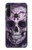 S3582 Purple Sugar Skull Case For Motorola Moto G8 Power