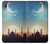 S3502 Islamic Sunset Case For Sony Xperia L3