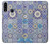S3537 Moroccan Mosaic Pattern Case For Samsung Galaxy A20s
