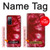 S2480 Tie Dye Red Case For Samsung Galaxy S20 FE
