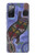 S3387 Platypus Australian Aboriginal Art Case For Samsung Galaxy S20 FE