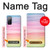 S3507 Colorful Rainbow Pastel Case For Samsung Galaxy S20 FE